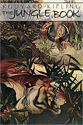 The Jungle Book by Rudyard Kipling