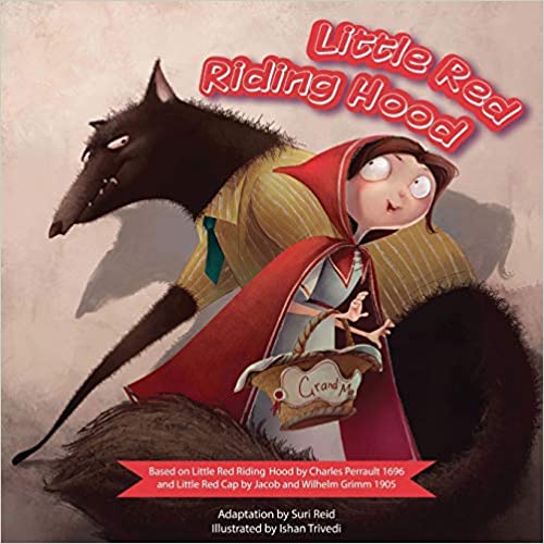 Little Red Riding Hood: 1 (Storybook Genius Fairy Tales)