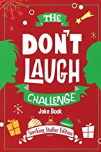 THE DON'T LAUGH CHALLENGE - STOCKING STUFFER EDITION
