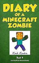 Diary of a Minecraft Zombie Book 9: Zombie's Birthday Apocalypse 