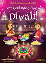 Let's Celebrate 5 Days of Diwali