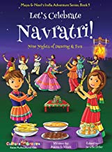 Let's Celebrate Navratri