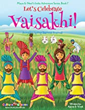 Let's Celebrate Vaisakhi!