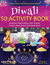 DIWALI 50 ACTIVITY BOOK