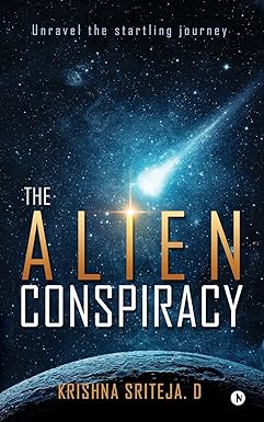 THE ALIEN CONSPIRACY