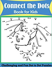 CONNECT THE DOTS BOOK FOR KIDS