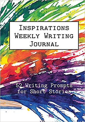 INSPIRATIONS WEEKLY WRITING JOURNAL