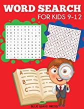 WORD SEARCH FOR KIDS 9-12