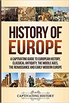 HISTORY OF EUROPE