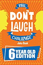 THE DON'T LAUGH CHALLENGE - 6 YEAR OLD EDITION