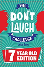 THE DON'T LAUGH CHALLENGE - 7 YEAR OLD EDITION