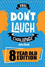 THE DON'T LAUGH CHALLENGE - 8 YEAR OLD EDITION