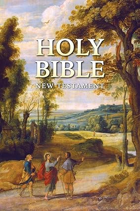 HOLY BIBLE: NEW TESTAMENT