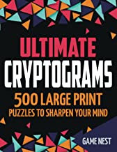 ULTIMATE CRYPTOGRAMS