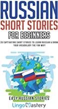 RUSSIAN SHORT STORIES FOR BEGINNERS