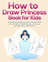 How to Draw Princess Books for Kids