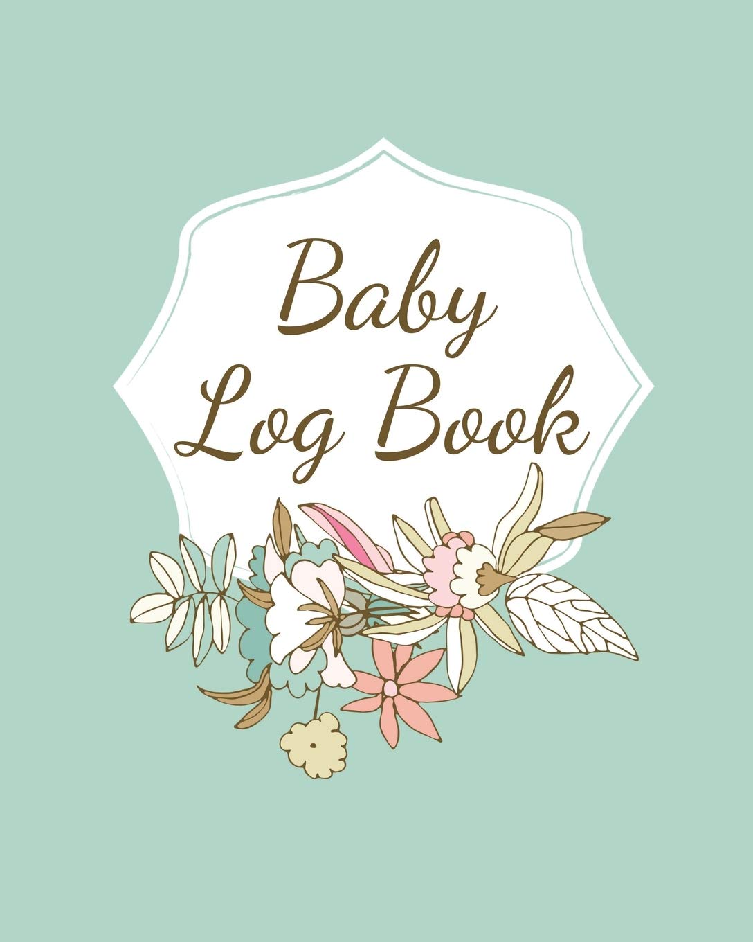 BABY LOG BOOK