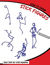 HOW TO DRAW STICK FIGURES