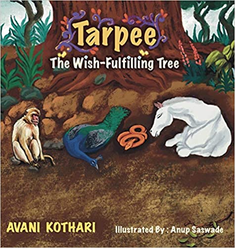 Tarpee The Wish-Fulfilling Tree