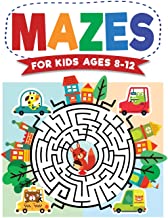 Mazes For Kids Ages 8-12