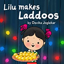 Lilu Makes Laddoos: 2 