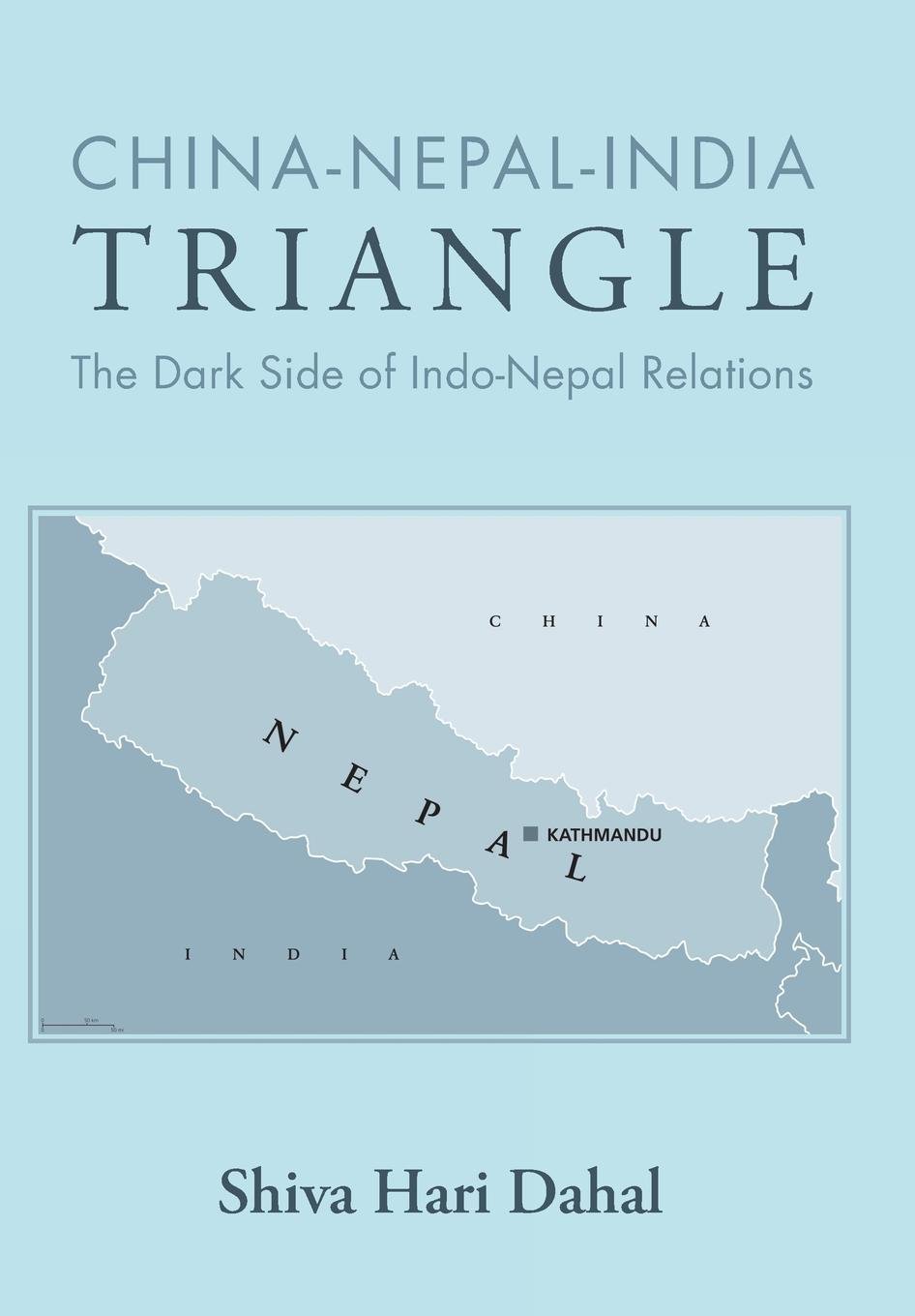 CHINA-NEPAL-INDIA TRIANGLE