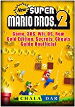 NEW SUPER MARIO BROS 2 GAME, 3DS, WII, DS, ROM, GOLD EDITION, SECRETS, CHEATS, GUIDE UNOFFICIAL