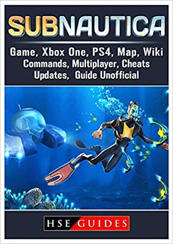 Subnautica Game, Xbox One, PS4, Map, Wiki, Commands, Multiplayer, Cheats, Updates, Guide Unofficial