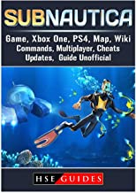 SUBNAUTICA GAME, XBOX ONE, PS4, MAP, WIKI, COMMANDS, MULTIPLAYER, CHEATS, UPDATES, GUIDE UNOFFICIAL