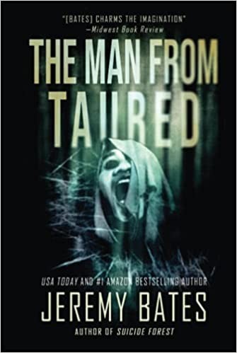 THE MAN FROM TAURED