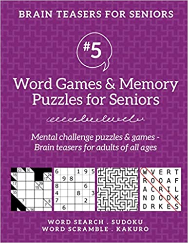Brain Teasers for Seniors #5
