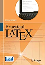 Practical LaTeX