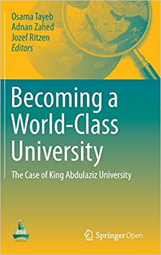Becoming a World-Class University: