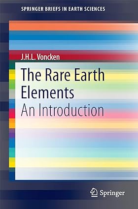 THE RARE EARTH ELEMENTS: AN INTRODUCTION 