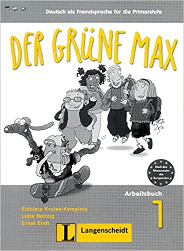 DER GRUNE MAX WORKBOOK