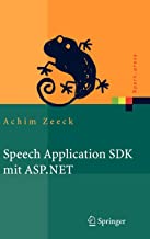 Speech Application SDK mit ASP.NET