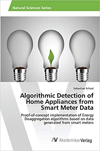 Algorithmic Detection of Home Appliances from Smart Meter Data