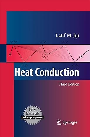 HEAT CONDUCTION- 3RD EDITION