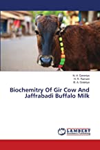 Biochemitry Of Gir Cow And Jaffrabadi Buffalo Milk