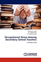 OCCUPATIONAL STRESS AMONG SECONDARY SCHOOL TEACHERS