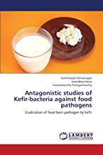 Antagonistic Studies of Kefir-Bacteria Against Food Pathogens