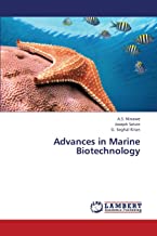 Advances in Marine Biotechnology