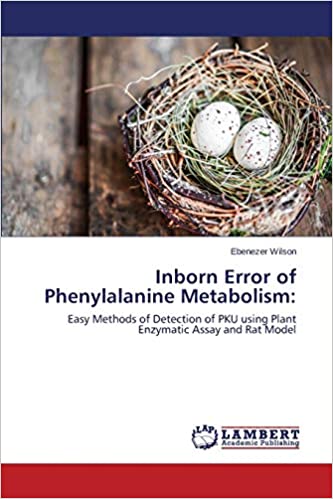Inborn Error of Phenylalanine Metabolism