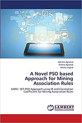 A Novel PSO based Approach for Mining Association Rules