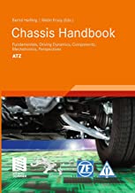 Chassis Handbook: Fundamentals, Driving Dynamics, Components, Mechatronics, Perspectives