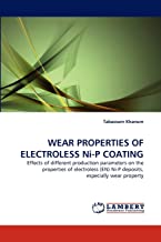 Wear Properties of Electroless Ni-P Coating