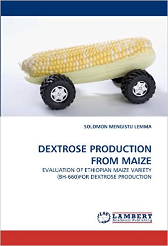 Dextrose Production from Maize 