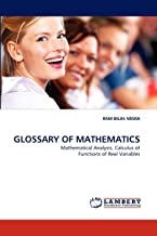 Glossary of Mathematics
