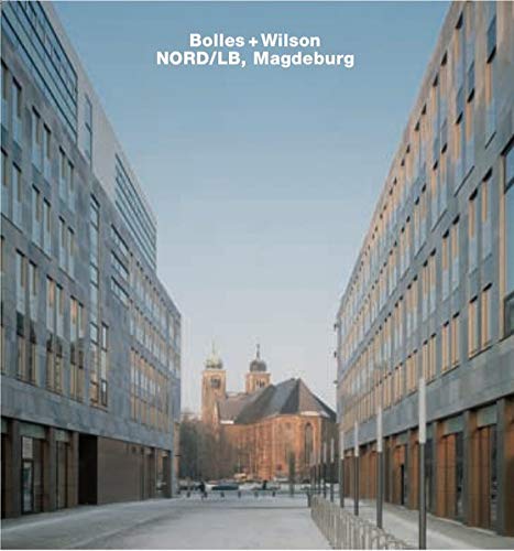 Bolles + Wilson Landeszentralbank, Magdeburg: Opus 51