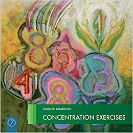 Concentration Exercises (Picture Book)